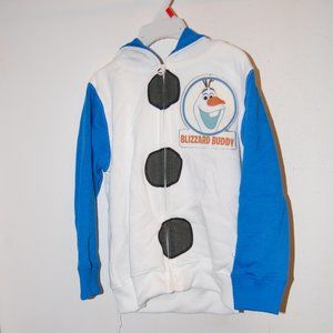 Disney Frozen Blizzard Buddy Hoodie 4T